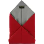 Ruggard 11 x 11 Padded Equipment Wrap Red