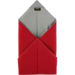 Ruggard 15 x 15 Padded Equipment Wrap Red