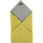 Ruggard 19 x 19 Padded Equipment Wrap Yellow