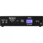 Rolls HRS84 FM Digital Tuner with XLR Outputs