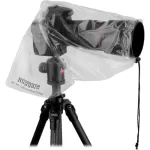 Ruggard RC-P8 Rain Cover for DSLR with Lens up to 8 Pack of 2