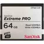 SanDisk 64GB CFast 2.0