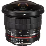 Samyang 12mm f 2.8 ED AS NCS Fisheye Lens for Nikon F Mount with AE Chip