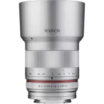 Rokinon 35mm f 1.2 ED AS UMC CS Lens for Sony E Silver