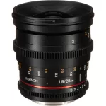 Rokinon 20mm T1.9 Cine DS Lens for Canon EF