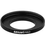 Sensei PRO 25.5-37mm Aluminum Step-Up Ring