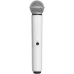 Shure WA713-WHT Color Handle for BLX SM58 BETA58A Microphone White