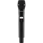 Shure QLXD2 SM87 Digital Handheld Wireless Microphone Transmitter with SM87A Capsule X52: 902 to 928 MHz