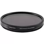 Singh-Ray 58mm Gold-N-Blue Polarizer Filter