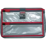 SKB Think Tank-Designed Lid Organizer Laptop Holder for SKB iSeries 3i-1510-6B