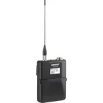 Shure ULXD1 VHF Digital Wireless Bodypack Transmitter with TA4M V50: 174 to 216 MHz