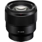 Sony FE 85mm f 1.8 Lens