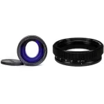 SLR Magic Anamorphot-50 1.33x with Rangefinder Cine Adapter Kit