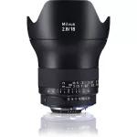 ZEISS Milvus 18mm f 2.8 ZF.2 Lens for Nikon F