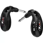 Xvive Audio U2 Digital Wireless System for Electric Guitars Black 2.4 GHz