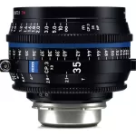 ZEISS CP.3 XD 35mm T2.1 Compact Prime Lens PL Mount Feet