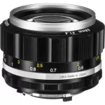 Voigtlander Nokton 58mm f 1.4 SL II S Lens Silver