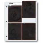 Print File PF454B100 Archival Storage Page for