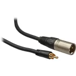 Comprehensive XLRP PP 3ST EXF 3 Pin XLR Male