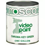 Rosco 150057110128 Chroma Key Paint Green