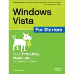 O Reilly Digital Media 0596528264 Book Windows Vista for