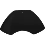 Chief KTA1002B KTA1002B Free Standing Base Black
