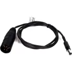 Delvcam DELV 2MM4X 6 DELV 2MM4X 6 4 Pin XLR 2 0