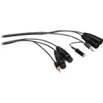 Canare FP32MIX 25 BACX25 Cable for Portable