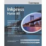 Inkpress PP8024100 Print Plus Heavyweight Matte