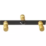 Cool Lux MD4000 MD 4000 2 Light Umbrella Mount