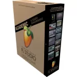 {[en]:Image-Line FL Studio 21 Signature Edition Complete Music Production Software (Educational