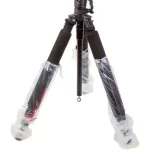 OP/TECH Clear Tripod Sleeves (Set of 3)