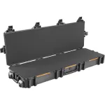 Pelican V800 Wheeled Hard Tactical Rifle Case with Foam Insert (Black)