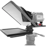 Prompter People Flex Plus 15' Teleprompter with 15' Reversing Monitor