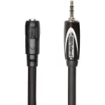 Roland 1/8' Stereo Female to 1/8' Stereo Male Headphones Extension Cable (25')