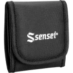 Sensei Three Pocket Filter Pouch (Up to 77mm)