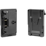 SHAPE Gold Mount to V-Mount Regulated Battery Converter