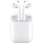 Apple AirPods with Charging Case (2nd Generation)