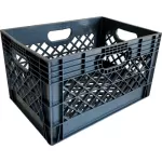 Backstage Equipment Full Milk Crate