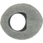 {[en]:Bluestar Zacuto Oval Large Eyecushion (Fleece