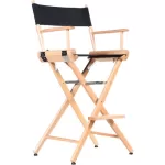{[en]:Filmcraft Pro Series Tall Director's Chair (30'