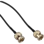 Elvid Slim Flex SDI Cable RG-174 (3')