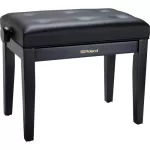 Roland RPB-300 Piano Bench (Satin Black)