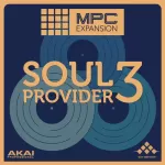 AKAI Professional Soul Provider 3 MPC Beats Edition Expansion Pack Software (Download)