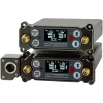 Lectrosonics DSR Two-Channel Digital Slot Receiver (B1C1: 537 to 691 MHz)