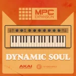 AKAI Professional Dynamic Soul MPC Expansion Software (Download)