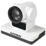 Alfatron ALF-30x 1080p HDMI/SDI PTZ Camera with 30x Optical Zoom (White)