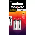 RAYOVAC 23A 12V Electronic Alkaline Battery (2-Pack)