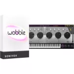 SONiVOX Wobble 2 Dubstep Grime Generator Virtual Instrument (Download)