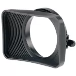 16x9 HU-70 70mm Rubber Lens Shade for EXII 0.7x 169-HU-70